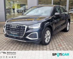 Audi Audi Q2 2.0 TDI Automatik Navi Kamera Gebrauchtwagen