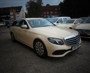 Mercedes-Benz Mercedes-Benz E -Klasse T-Modell E 200 d Gebrauchtwagen