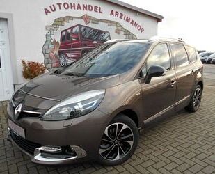 Renault Renault Scenic 2.0 Gr. BOSE Edition ENTERTAINMENT/ Gebrauchtwagen