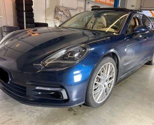 Porsche Porsche Panamera 4 LED Panor Leder ACC BOSE 14 Weg Gebrauchtwagen