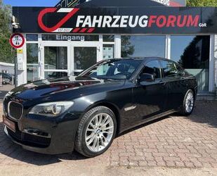 BMW BMW 740 i M-Paket*TOP-Zustand Gebrauchtwagen