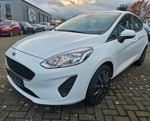 Ford Ford Fiesta Cool & Connect Bluetooth Gebrauchtwagen