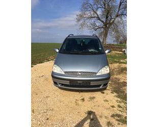 Ford Ford Galaxy 1.9TDI 85kW Ghia 7-sitzig Ghia Gebrauchtwagen