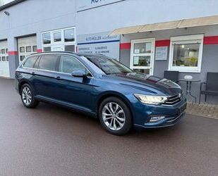 VW Volkswagen Passat Variant Business 2.0 TDI DSG LED Gebrauchtwagen