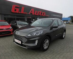 Ford Ford Kuga Titanium/NAVI/KAM/PDC/SITZHZG/TOTWINKEL/ Gebrauchtwagen