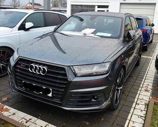 Audi Audi SQ7 4.0 TDI quattro Matrix LED Virtual Cockpi Gebrauchtwagen