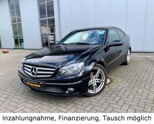 Mercedes-Benz Mercedes-Benz CLC 180 Kompressor, Automatik, LEDER Gebrauchtwagen