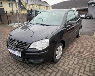 VW Volkswagen Polo IV Trendline TÜV NEU Klima Insp.Ne Gebrauchtwagen