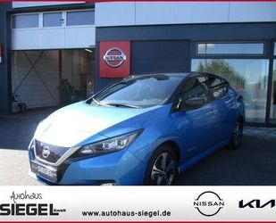 Nissan Nissan Leaf Tekna*BOSE*Vollleder*Navi*Winter-Paket Gebrauchtwagen