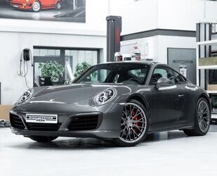 Porsche Porsche 911 Carrera 4S I PDLS+ I 2.Hand I BRD I Ap Gebrauchtwagen