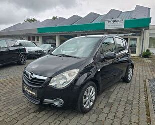 Opel Opel Agila B 1.2 Edition Automatik Gebrauchtwagen