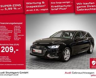 Audi Audi A4 Avant 40 TFSI advanced LED virtCo Kamera Gebrauchtwagen