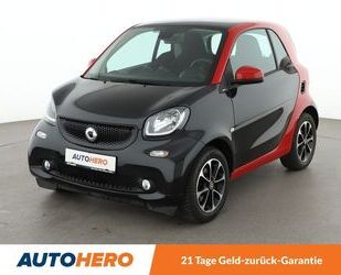 Smart Smart fortwo 1.0 Basis passion *TEMPO*SHZ*ALU*KLIM Gebrauchtwagen