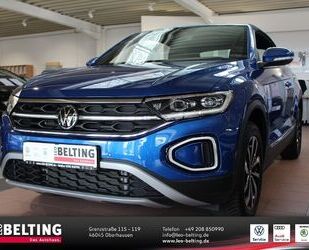 VW Volkswagen T-Roc Cabriolet Style 1.0 TSI Matrix LE Gebrauchtwagen