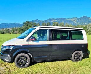 VW Volkswagen T6 California Gebrauchtwagen