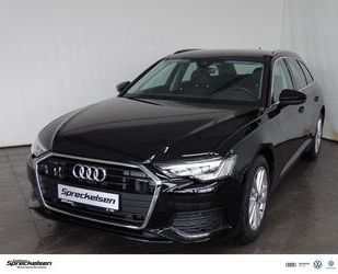 Audi Audi A6 Avant 2.0 TDI quattro Automatik Navi+AHK+M Gebrauchtwagen