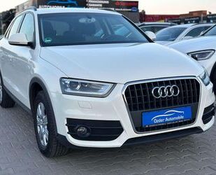 Audi Audi Q3 2.0 TDI++TÜV NEU++Garantie++ Gebrauchtwagen