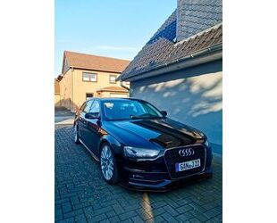 Audi Audi A4 2.0 TDI 140kW multitronic S line Avant S l Gebrauchtwagen