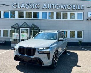 BMW BMW X7 xDrive 40 i M Sportpaket Pro/Pano/Anhän/23 Gebrauchtwagen