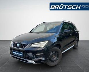 Seat Seat Ateca FR 1.5 TSI DSG / KLIMA / AHK / ACC / PA Gebrauchtwagen