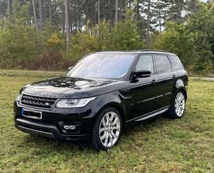 Land Rover Land Rover Range Rover Sport 3.0 SDV6 HSE Dynamic, Gebrauchtwagen