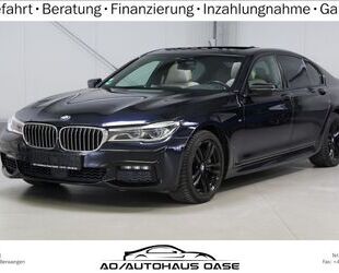 BMW BMW 750dx M Sport*Laser*HuD*ACC*Sitzbel.*HK*360°Lu Gebrauchtwagen