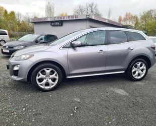 Mazda Mazda CX-7 Exclusive-Line Allrad*AHK*Xenon*Inspekt Gebrauchtwagen