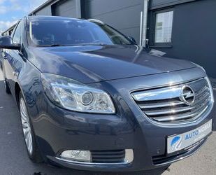 Opel Opel Insignia A ST Sport 1.6*NAV*VOLL LEDER*TEM*PD Gebrauchtwagen