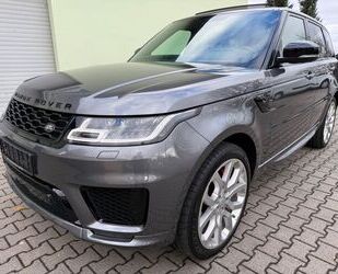 Land Rover Land Rover Range Rover Sport HSE Dynamic Pano HUD Gebrauchtwagen