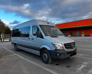 Mercedes-Benz Mercedes-Benz Sprinter Mixto + Maxi 316 Vollvergl Gebrauchtwagen