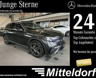 Mercedes-Benz Mercedes-Benz GLC 300 d 4M AMG PANO HuD DIGITALLIG Gebrauchtwagen