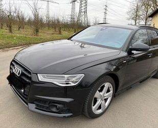 Audi Audi A6 1.8 TFSI ultra S tronic Avant - Gebrauchtwagen