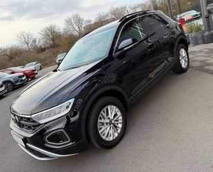 VW Volkswagen T-Roc 1,5TSi Life Kamera Navi Full-LED Gebrauchtwagen