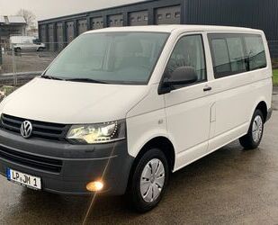 VW Volkswagen T5 2,0 TDI aus 2.Hand,Klima,Xenon,Navi Gebrauchtwagen