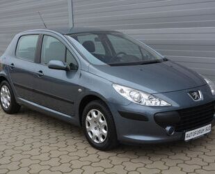 Peugeot Peugeot 307 1.6L Klima 8xBereift Gebrauchtwagen