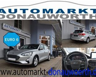 Ford Ford Focus Turnier 1.0 EcoBoost Cool & Connect Win Gebrauchtwagen