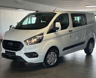 Ford Ford Transit Custom 320 L1 Trend*6 Sitzer*LED*AHK* Gebrauchtwagen