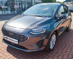 Ford Ford Fiesta 1.0 l EcoBoost Titanium Gebrauchtwagen