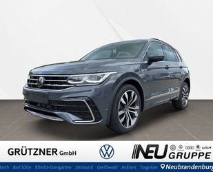 VW Volkswagen Tiguan 2.0 TDI DSG R-Line Gebrauchtwagen