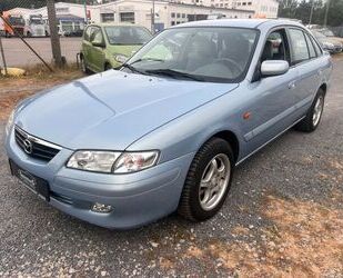 Mazda Mazda 626 1.9 Exclusive Klima Alu Kein Tüv Gebrauchtwagen