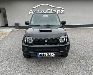 Suzuki Suzuki Jimny ,Sitzheizung, All Terrain Reifen,AHK Gebrauchtwagen