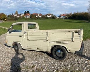 VW Volkswagen T3 Pritsche Gebrauchtwagen