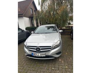 Mercedes-Benz Mercedes-Benz A 180 - Gebrauchtwagen