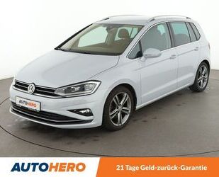 VW Volkswagen Golf VII Sportsvan 1.5 TSI ACT Highline Gebrauchtwagen