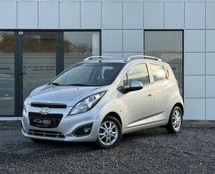 Chevrolet Chevrolet Spark LT+ *KLIMA*AUX SCHECKH.*ALLWETTER Gebrauchtwagen