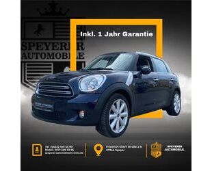 Mini MINI Cooper Countryman|1.HAND|KLIMA|NAVI|SHZ|TEMPO Gebrauchtwagen