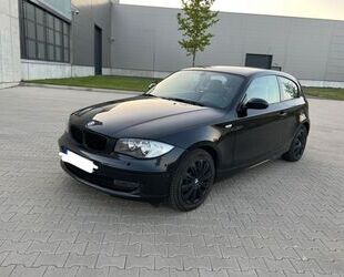 BMW BMW 116i E81 3Türer Klima TÜV Steuerkette NEU Gebrauchtwagen