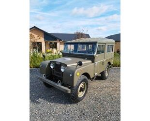 Land Rover Land Rover Serie I LHD Oldtimer