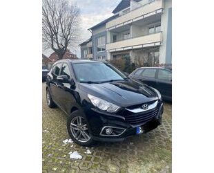 Hyundai Hyundai ix35 2.0 Style 2WD Automatik Style Gebrauchtwagen