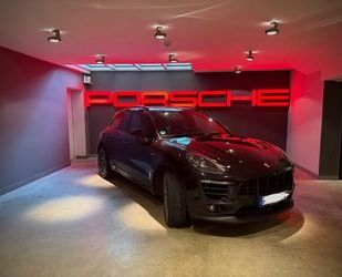 Porsche Porsche Macan S Diesel S Gebrauchtwagen